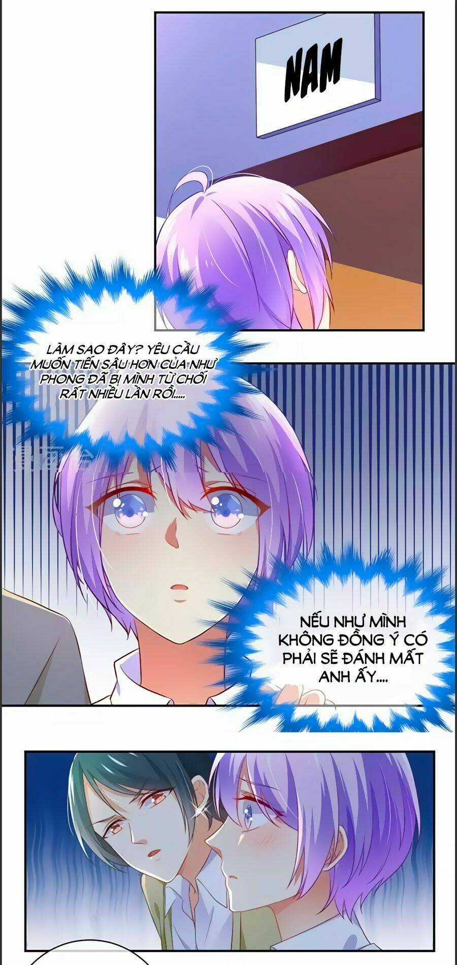 Boss Của Tôi Là Đại Thần Chapter 2 trang 4