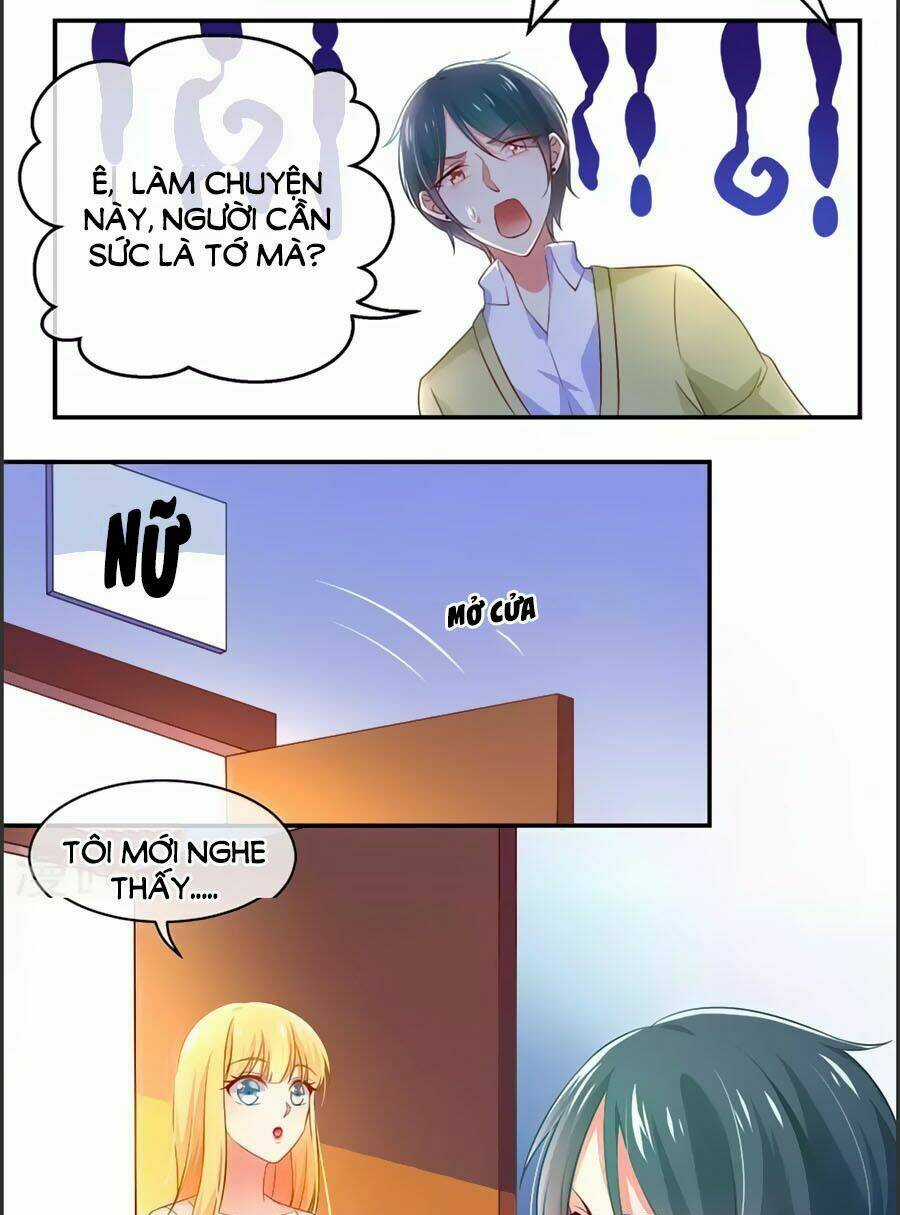 Boss Của Tôi Là Đại Thần Chapter 2 trang 7