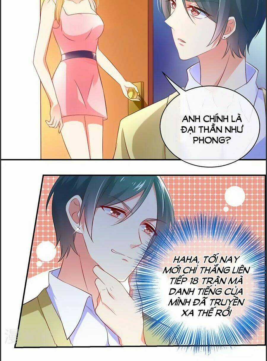 Boss Của Tôi Là Đại Thần Chapter 2 trang 8