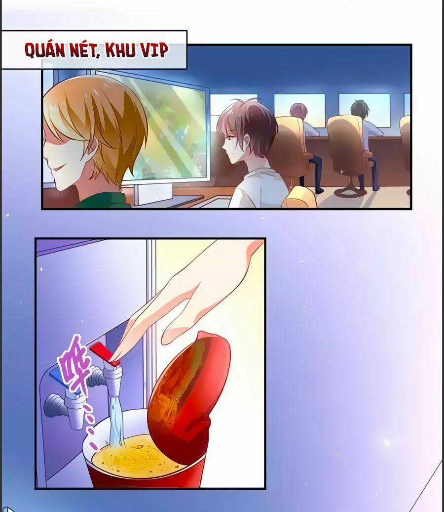 Boss Của Tôi Là Đại Thần Chapter 2 trang 9