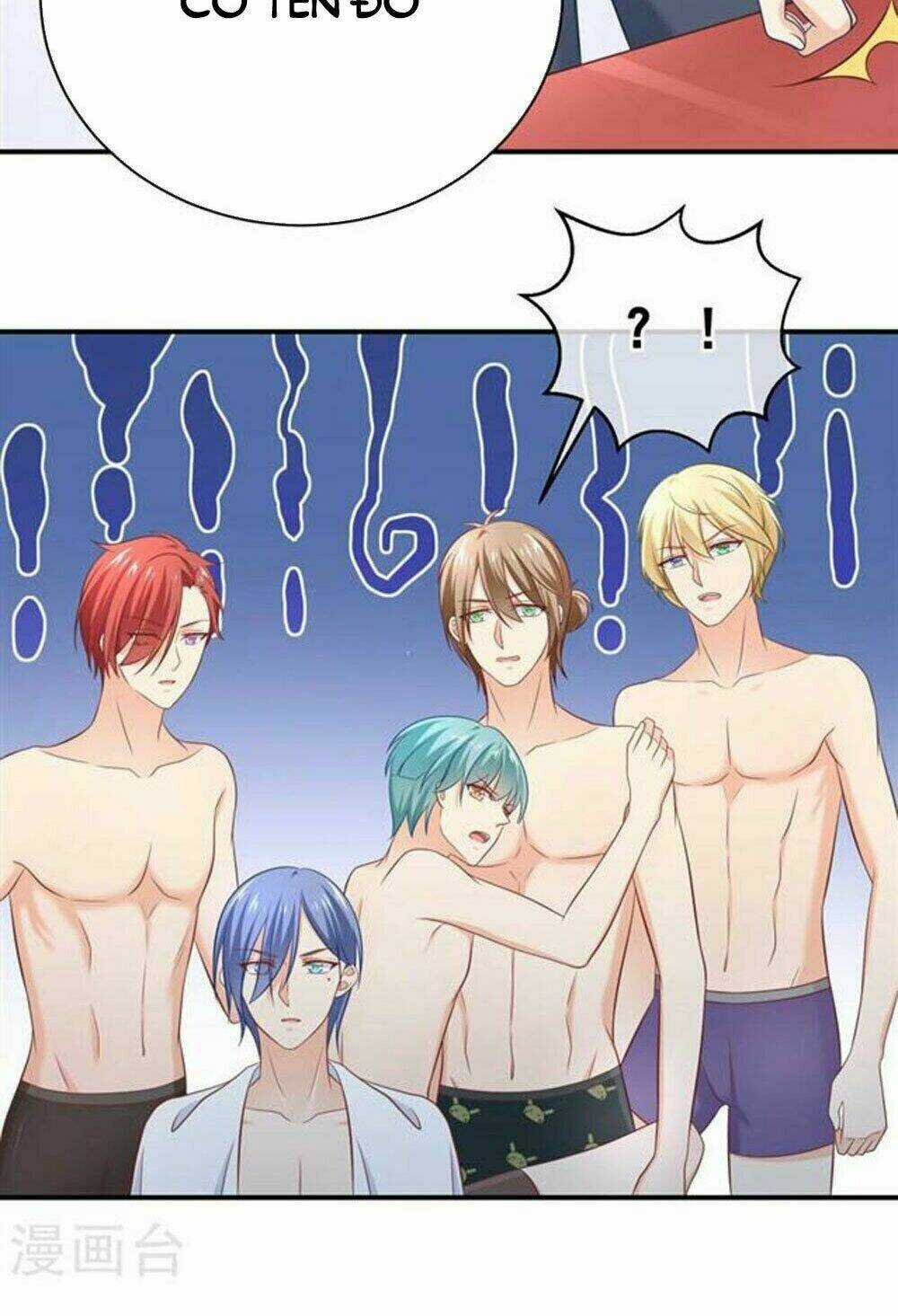 Boss Của Tôi Là Đại Thần Chapter 20 trang 10