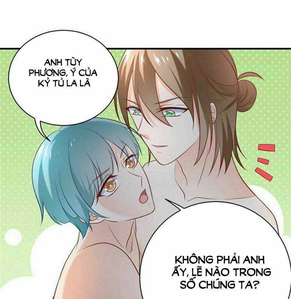 Boss Của Tôi Là Đại Thần Chapter 20 trang 11