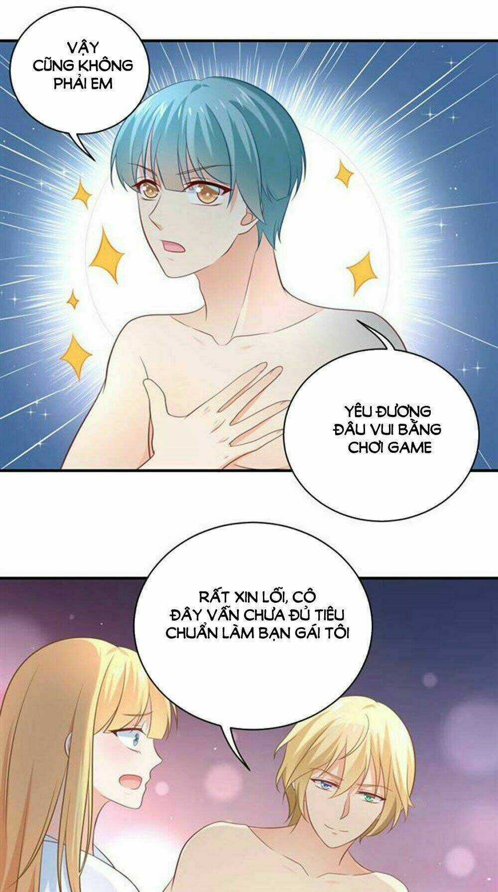 Boss Của Tôi Là Đại Thần Chapter 20 trang 13