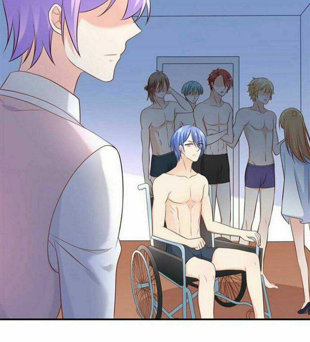 Boss Của Tôi Là Đại Thần Chapter 20 trang 16