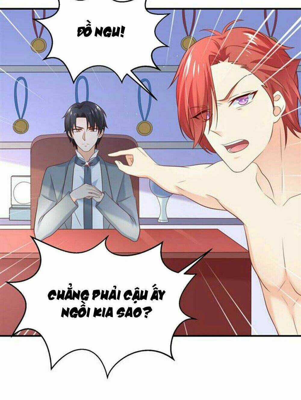 Boss Của Tôi Là Đại Thần Chapter 20 trang 6