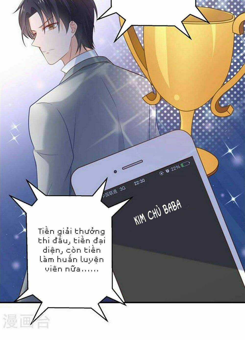 Boss Của Tôi Là Đại Thần Chapter 21 trang 10