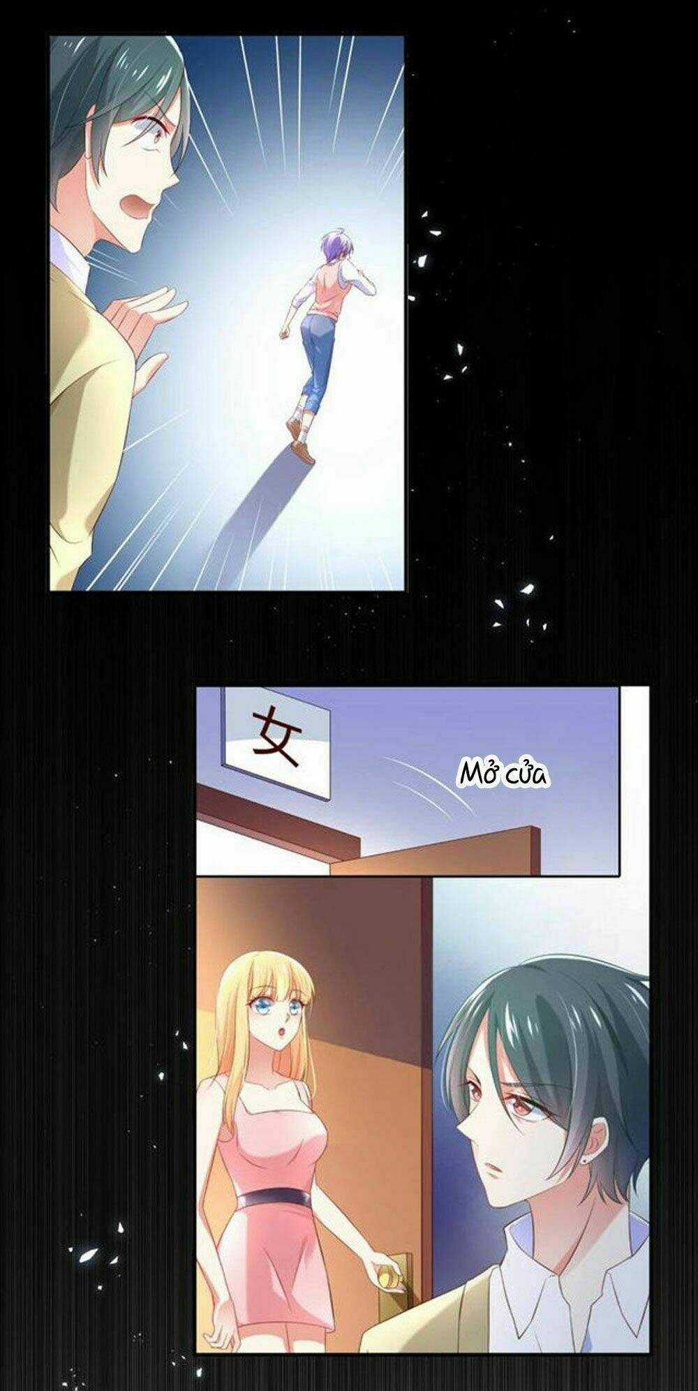 Boss Của Tôi Là Đại Thần Chapter 21 trang 15