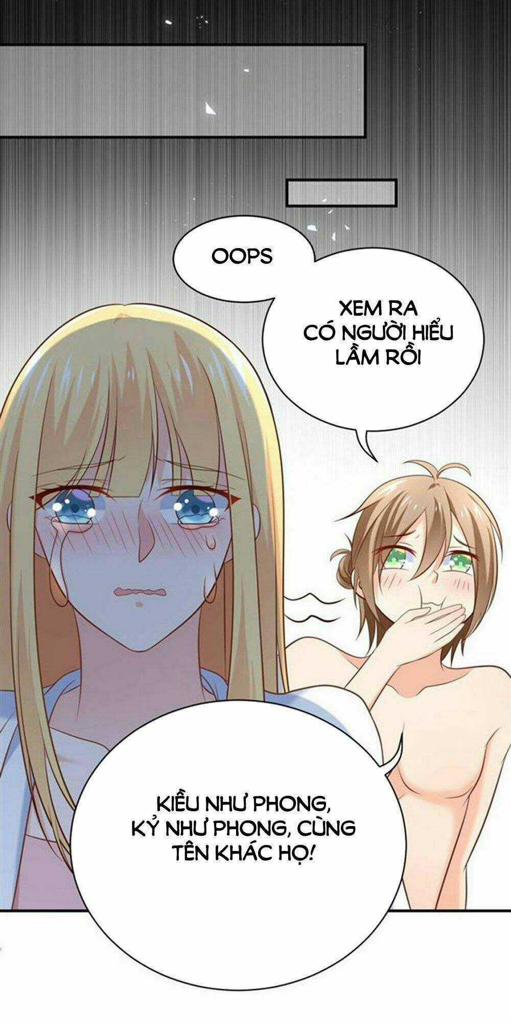 Boss Của Tôi Là Đại Thần Chapter 21 trang 16