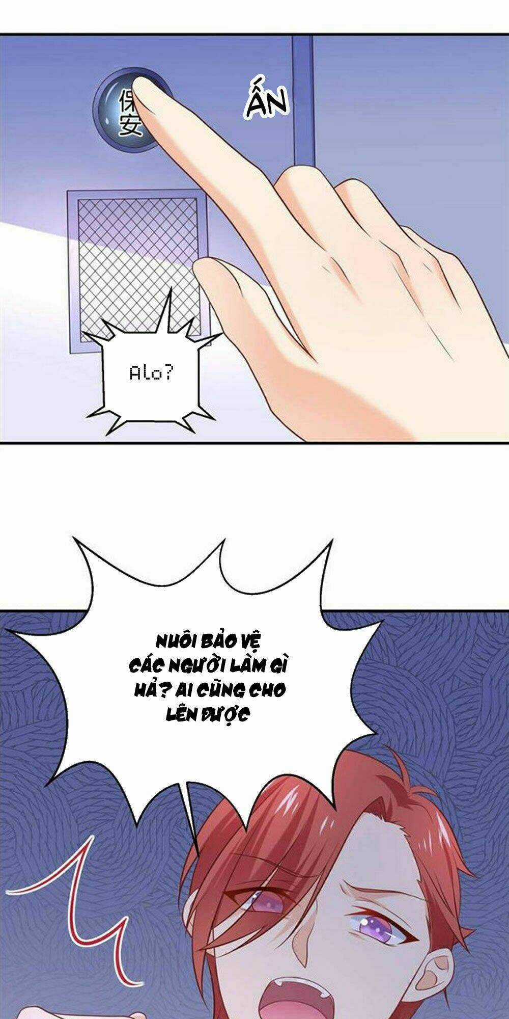 Boss Của Tôi Là Đại Thần Chapter 21 trang 18