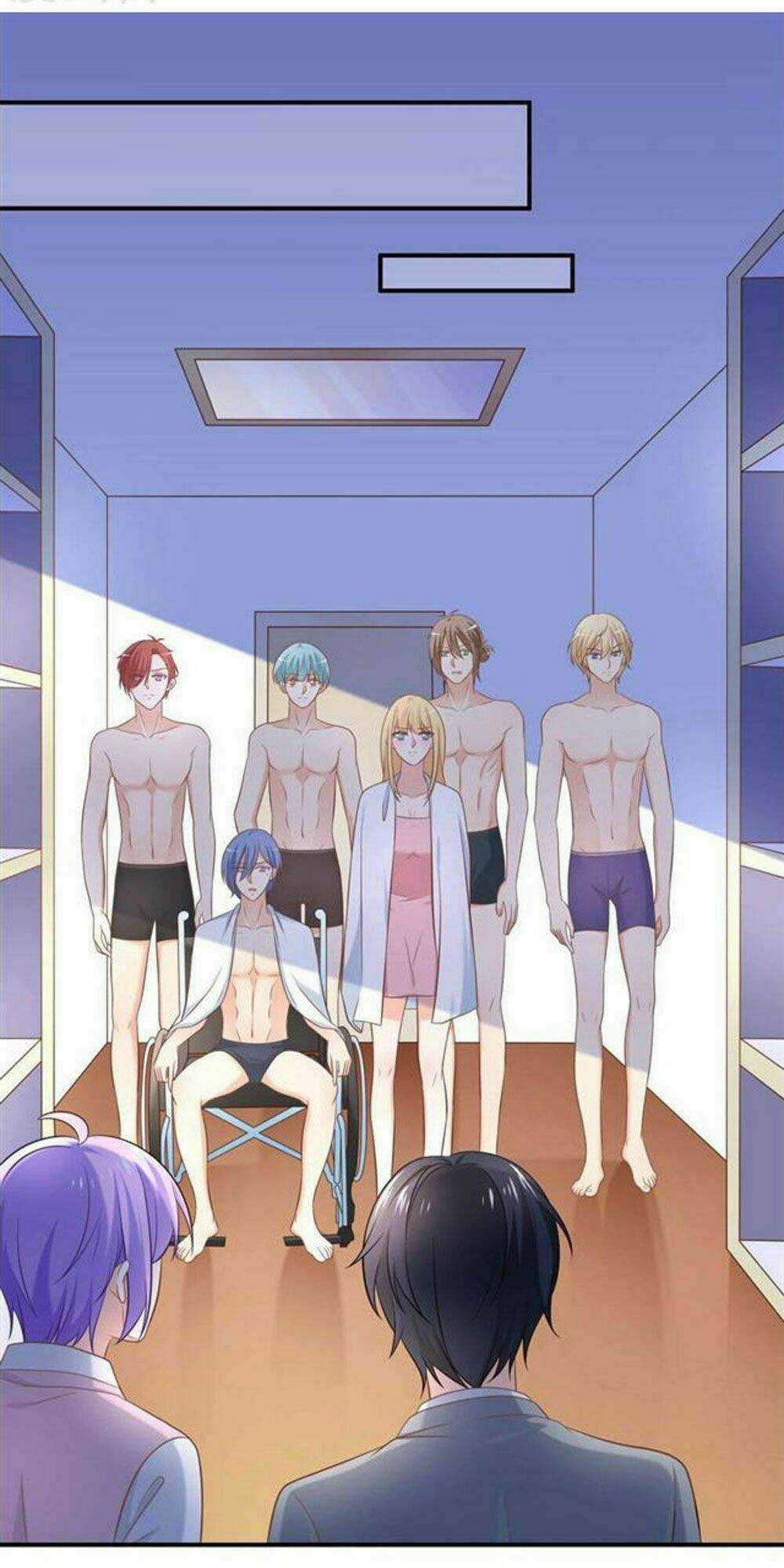 Boss Của Tôi Là Đại Thần Chapter 21 trang 2