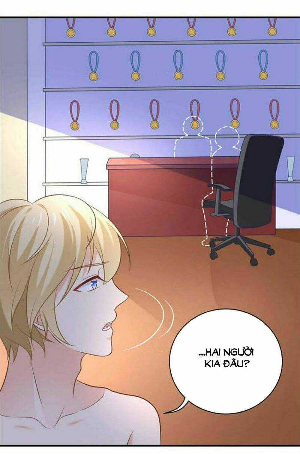 Boss Của Tôi Là Đại Thần Chapter 21 trang 24