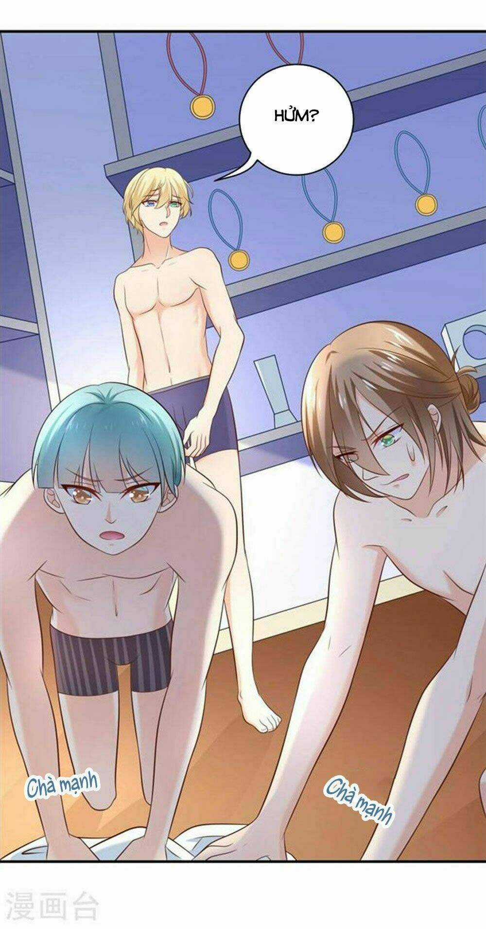 Boss Của Tôi Là Đại Thần Chapter 21 trang 25