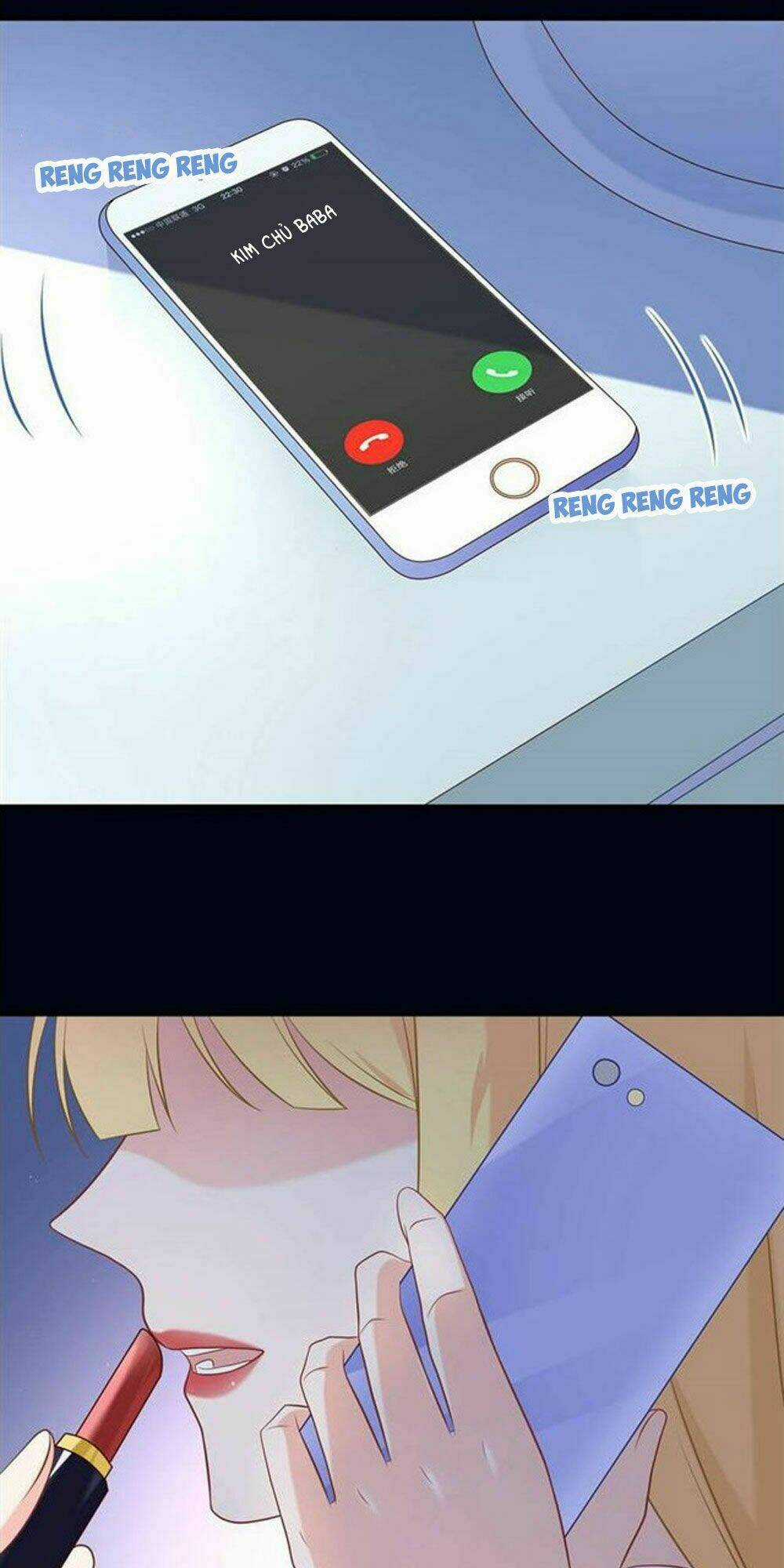 Boss Của Tôi Là Đại Thần Chapter 21 trang 5