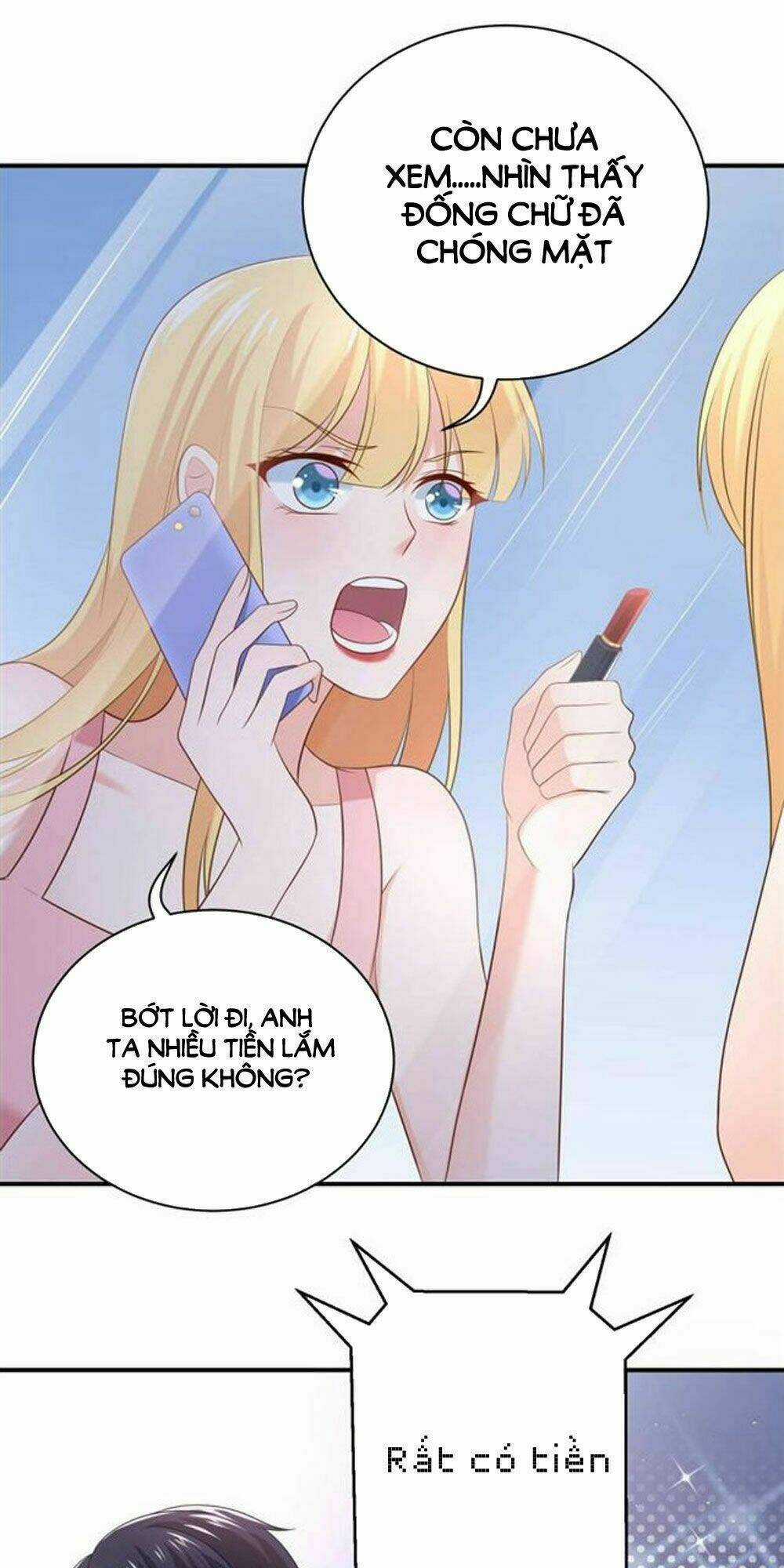 Boss Của Tôi Là Đại Thần Chapter 21 trang 9