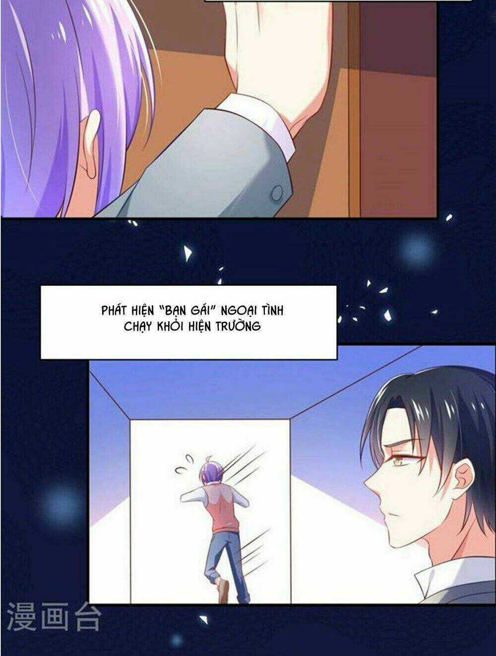 Boss Của Tôi Là Đại Thần Chapter 22 trang 13