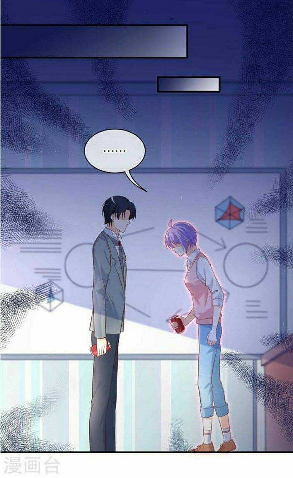 Boss Của Tôi Là Đại Thần Chapter 22 trang 17