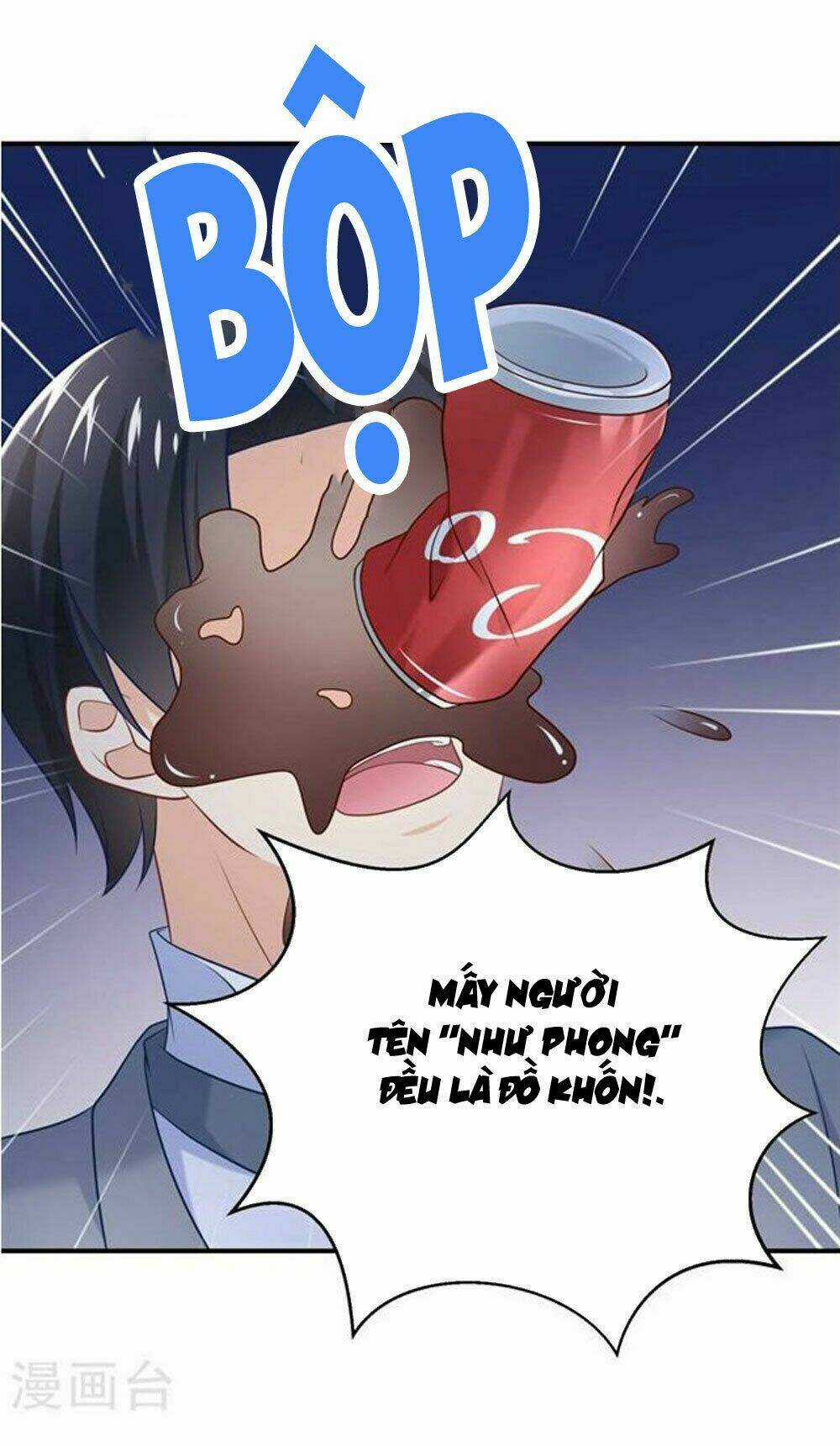 Boss Của Tôi Là Đại Thần Chapter 22 trang 18