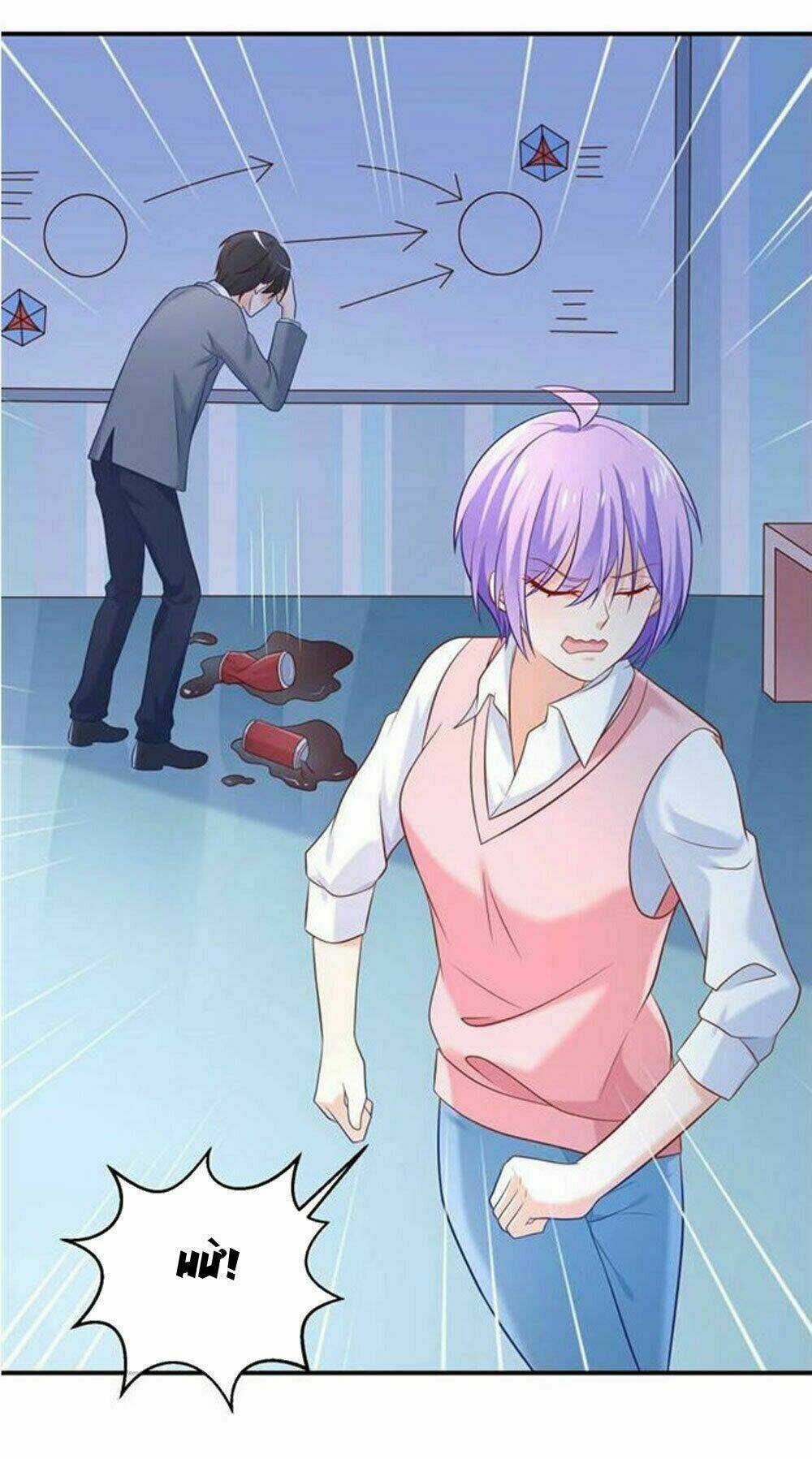 Boss Của Tôi Là Đại Thần Chapter 22 trang 19