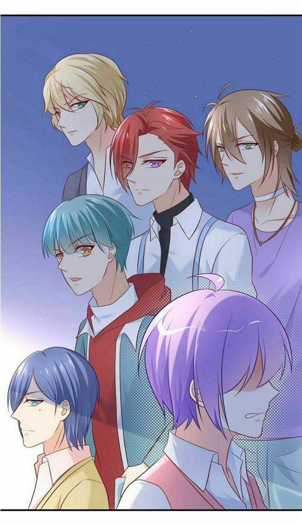 Boss Của Tôi Là Đại Thần Chapter 22 trang 22