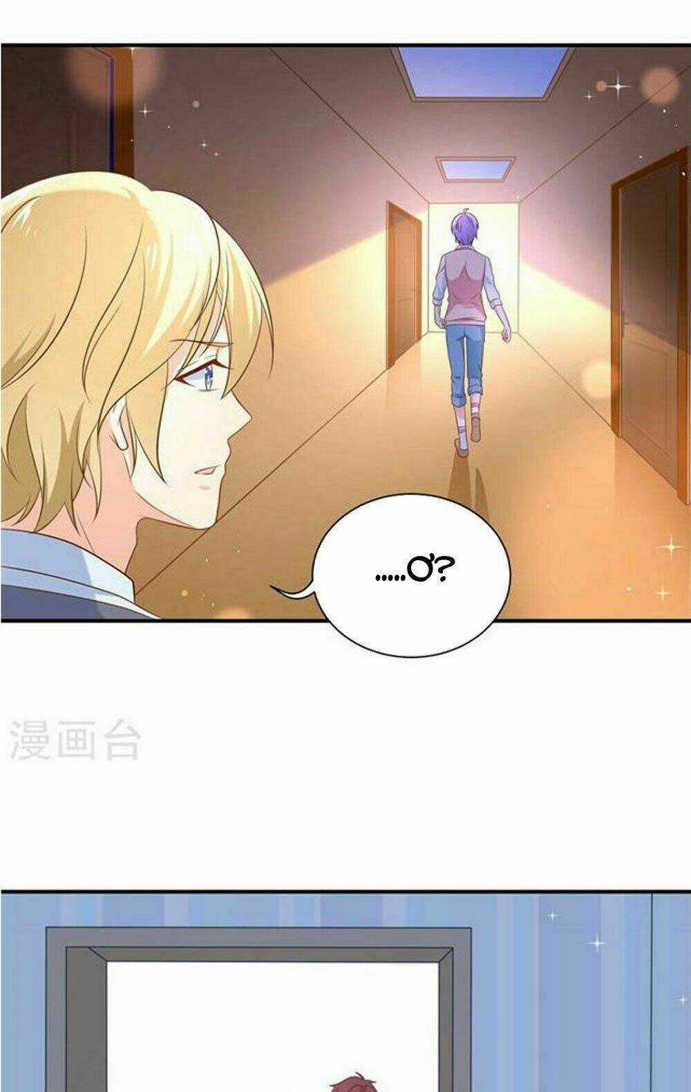 Boss Của Tôi Là Đại Thần Chapter 22 trang 23