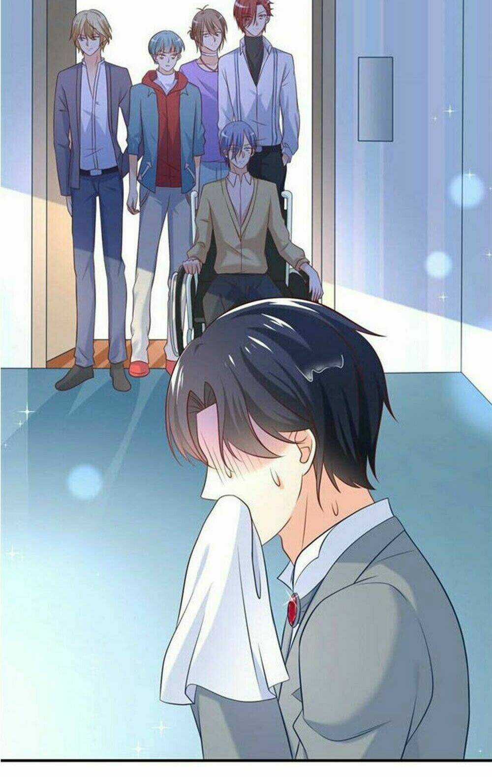 Boss Của Tôi Là Đại Thần Chapter 22 trang 24