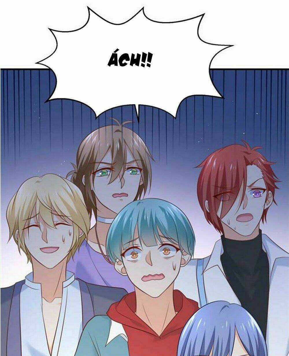 Boss Của Tôi Là Đại Thần Chapter 22 trang 27