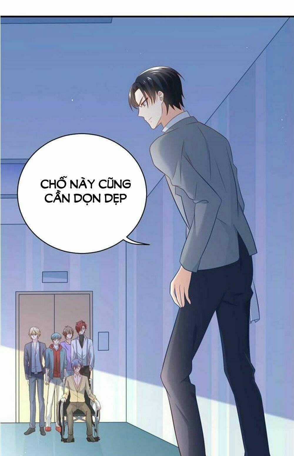 Boss Của Tôi Là Đại Thần Chapter 22 trang 29