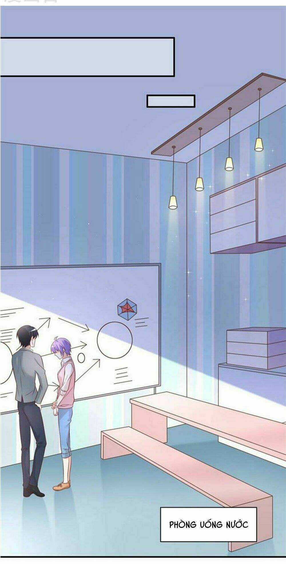 Boss Của Tôi Là Đại Thần Chapter 22 trang 3