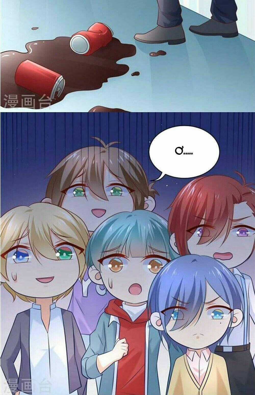 Boss Của Tôi Là Đại Thần Chapter 22 trang 30