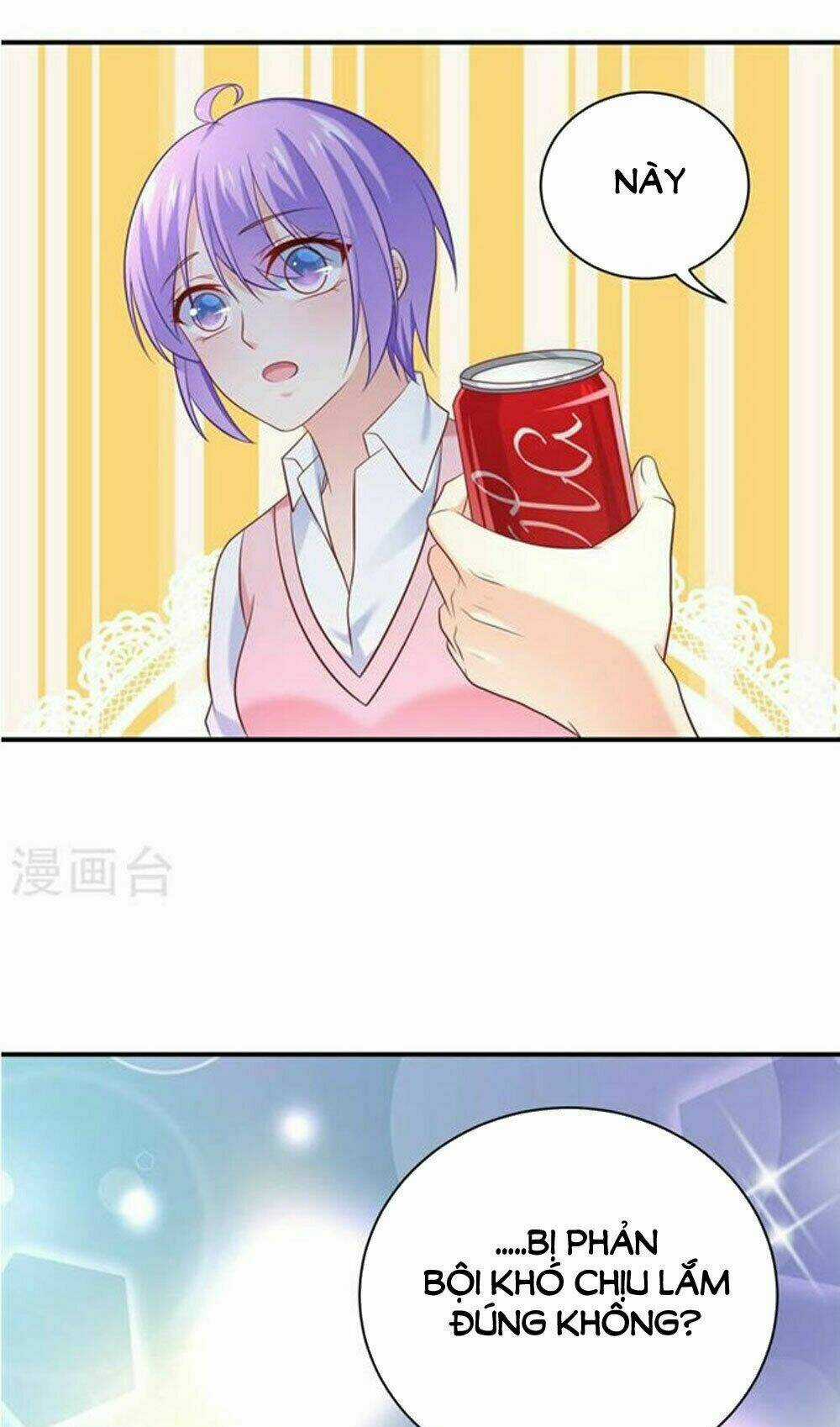 Boss Của Tôi Là Đại Thần Chapter 22 trang 4