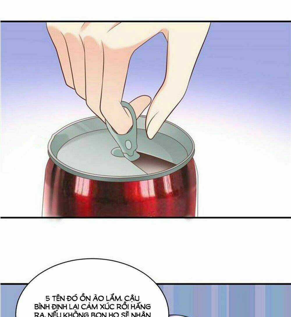 Boss Của Tôi Là Đại Thần Chapter 22 trang 6