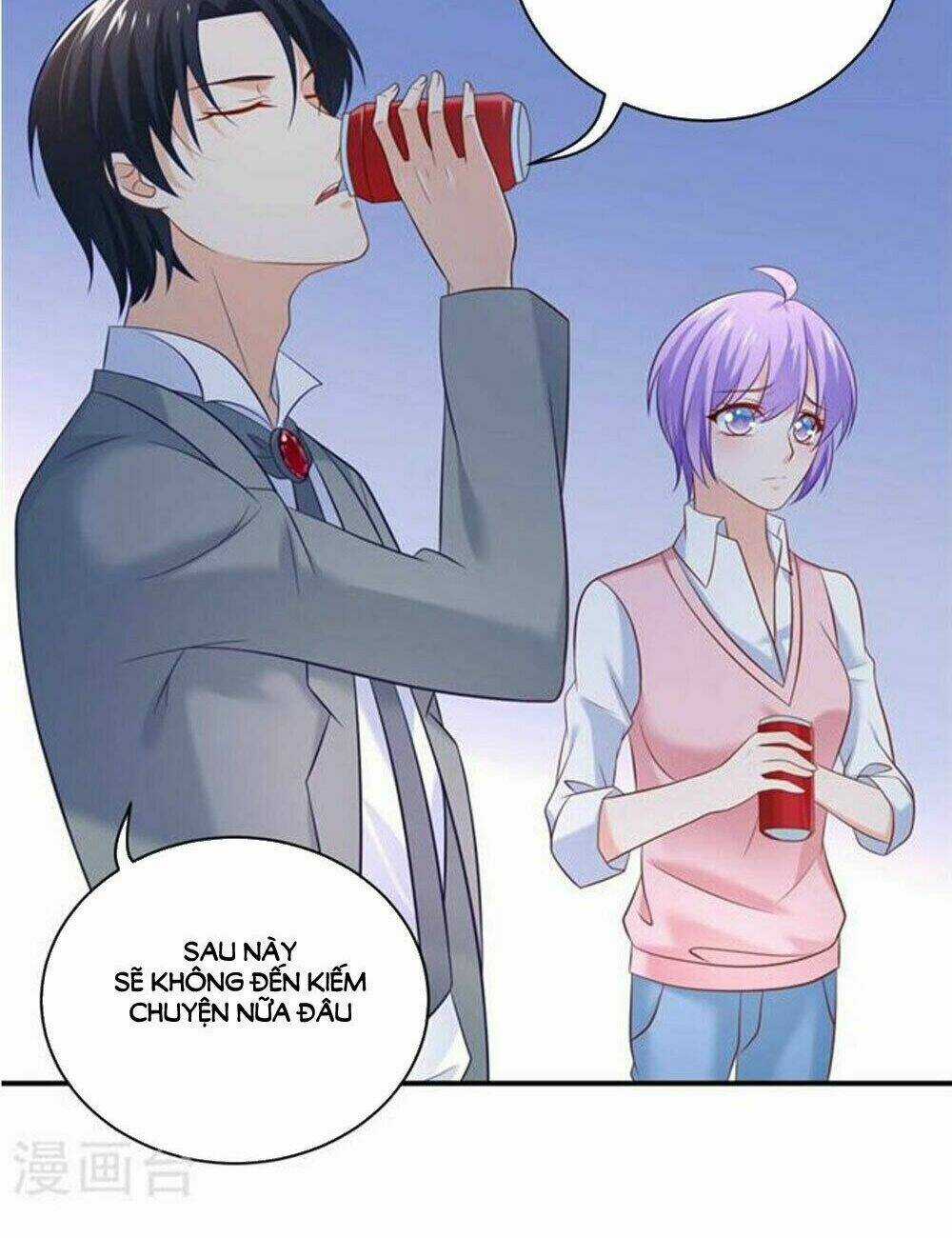 Boss Của Tôi Là Đại Thần Chapter 22 trang 9