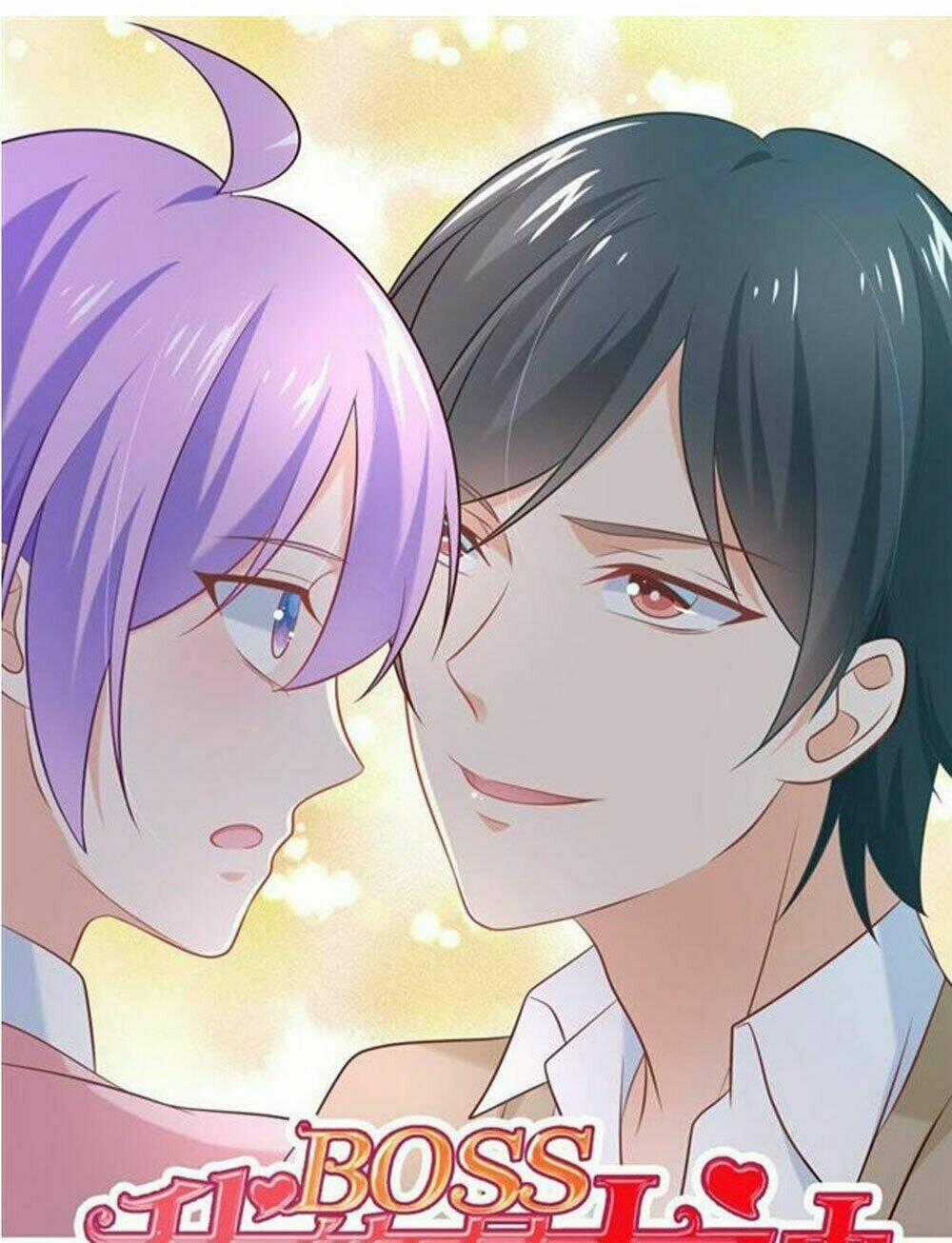 Boss Của Tôi Là Đại Thần Chapter 23 trang 1