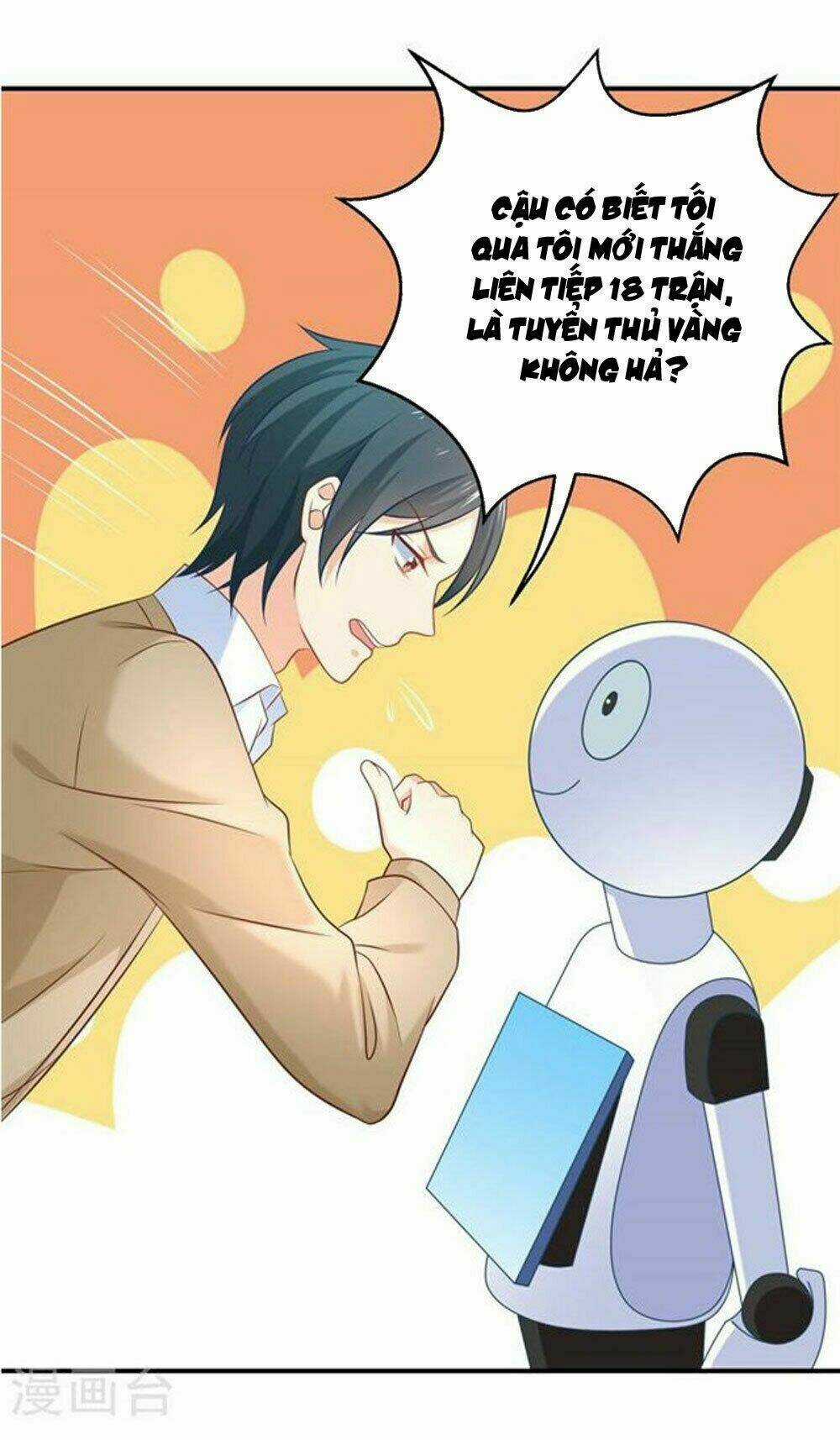 Boss Của Tôi Là Đại Thần Chapter 23 trang 11