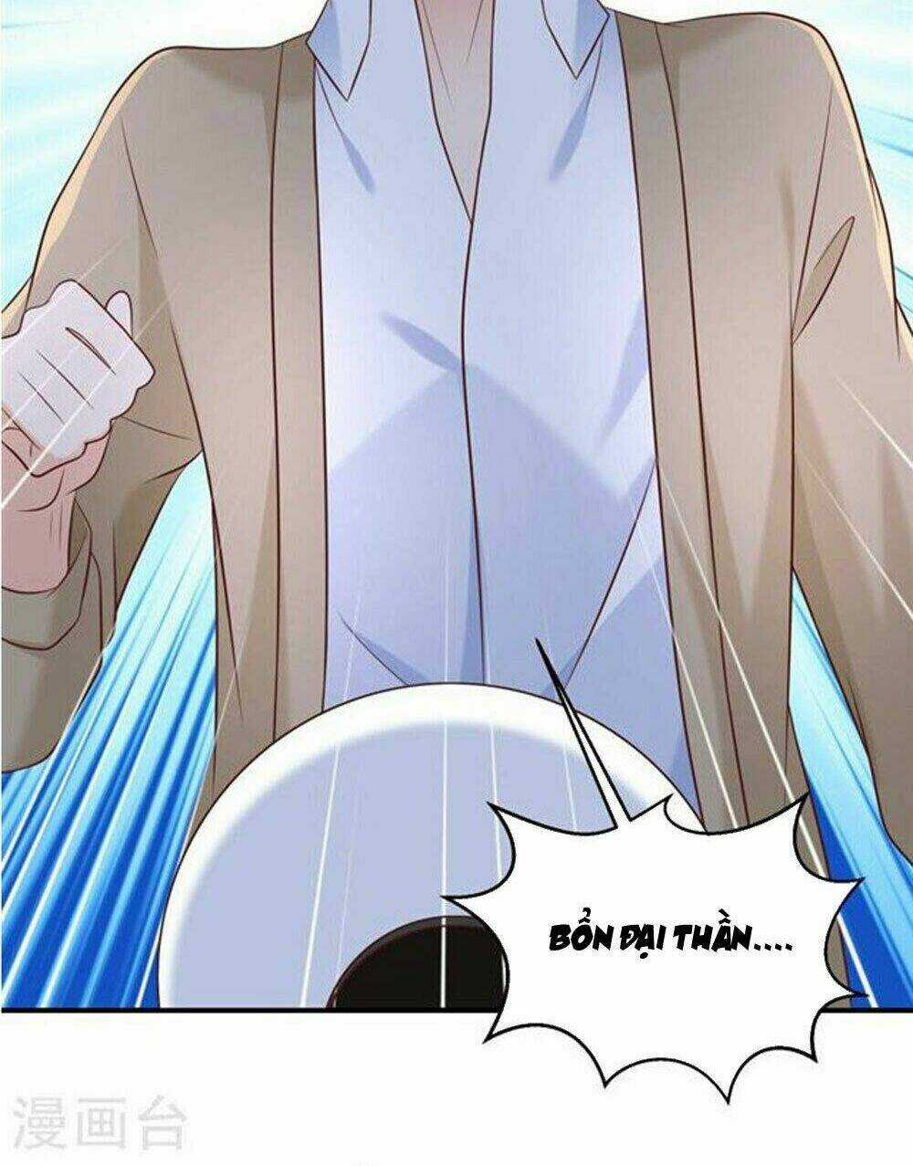 Boss Của Tôi Là Đại Thần Chapter 23 trang 15