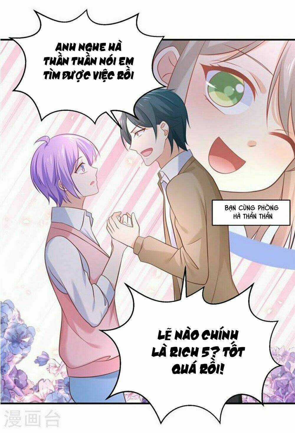 Boss Của Tôi Là Đại Thần Chapter 23 trang 19