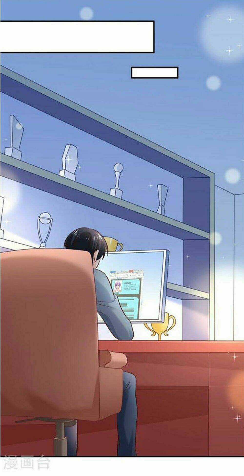 Boss Của Tôi Là Đại Thần Chapter 23 trang 21