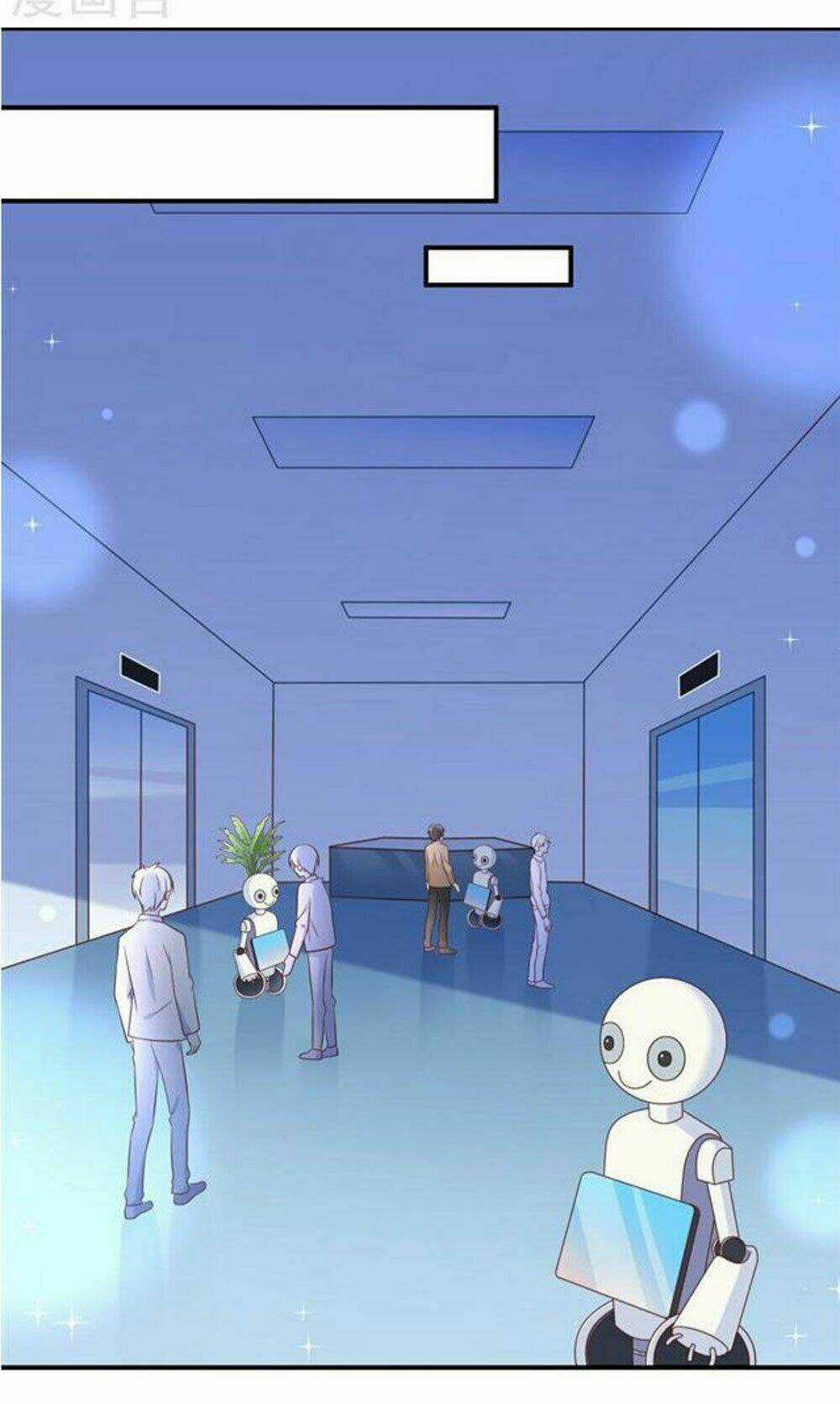 Boss Của Tôi Là Đại Thần Chapter 23 trang 3