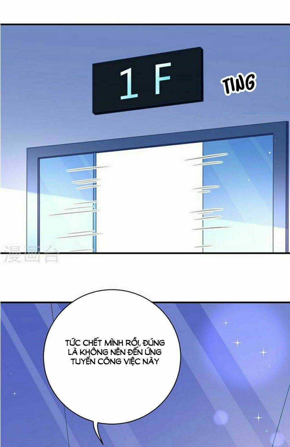 Boss Của Tôi Là Đại Thần Chapter 23 trang 4