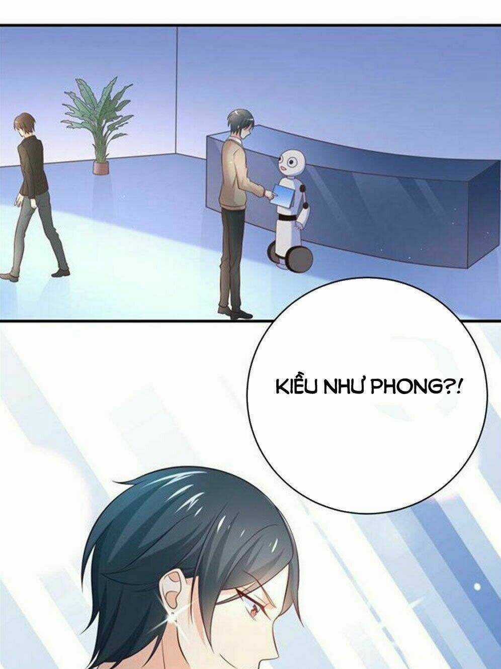 Boss Của Tôi Là Đại Thần Chapter 23 trang 7