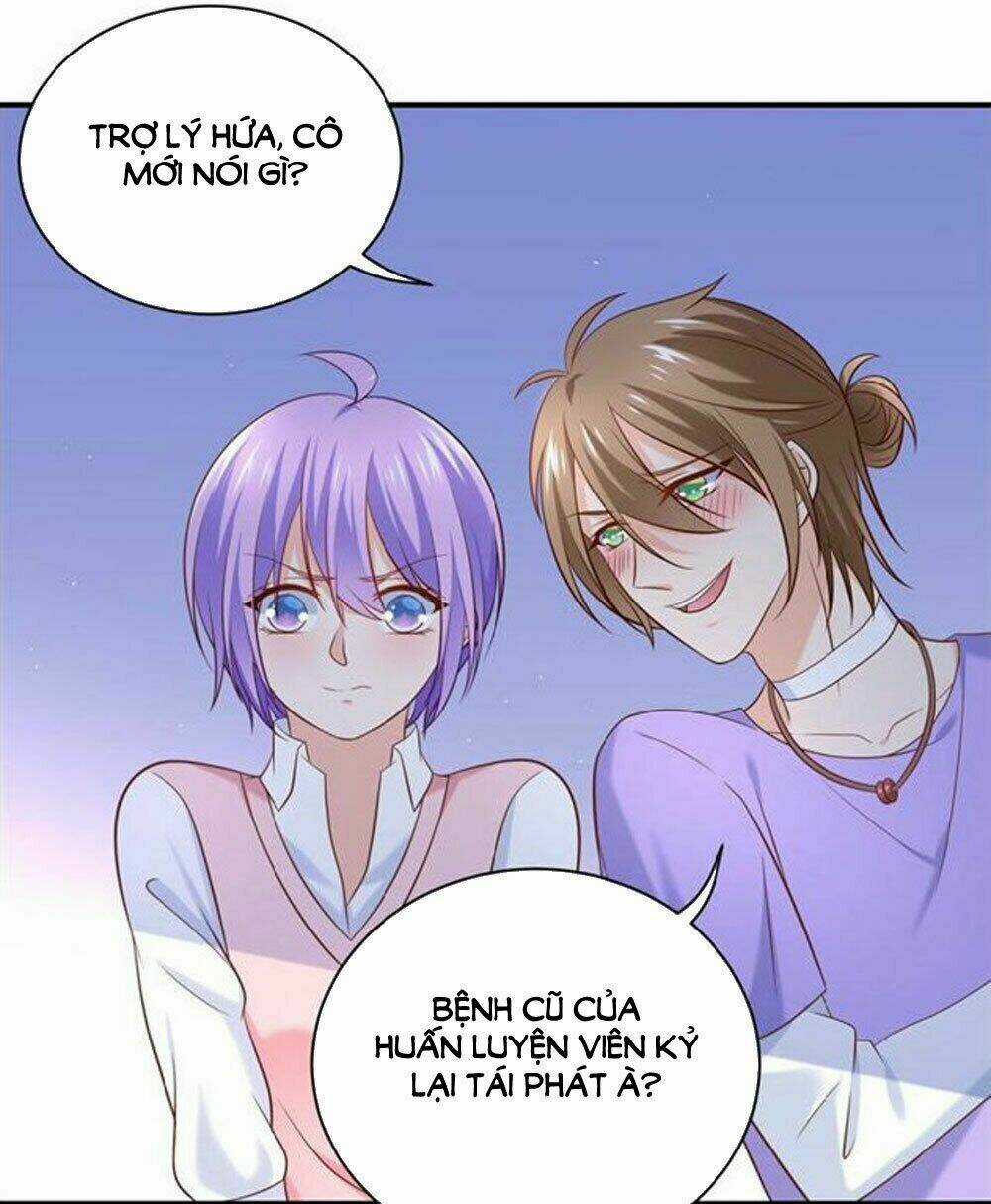 Boss Của Tôi Là Đại Thần Chapter 24 trang 10