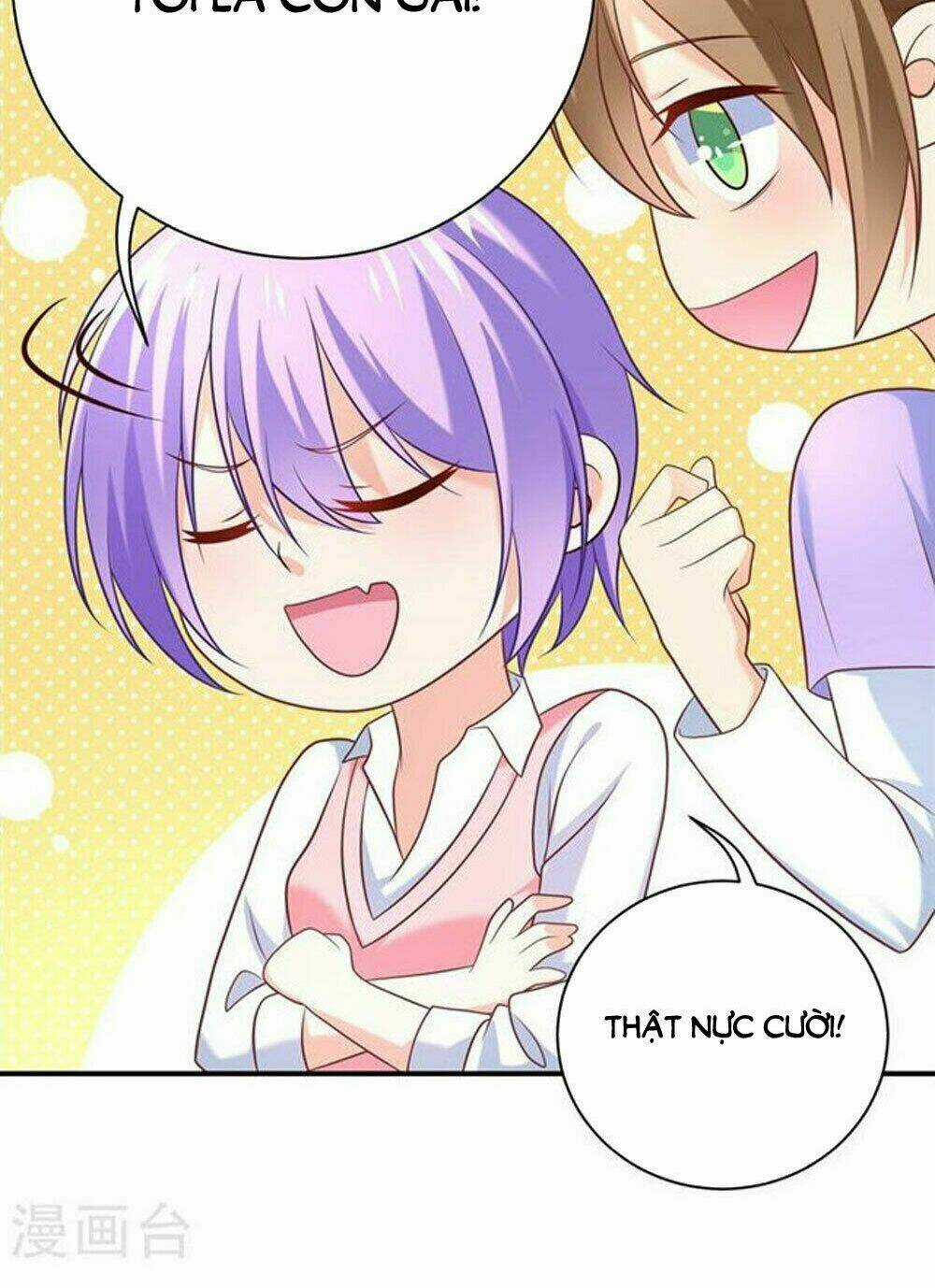 Boss Của Tôi Là Đại Thần Chapter 24 trang 15