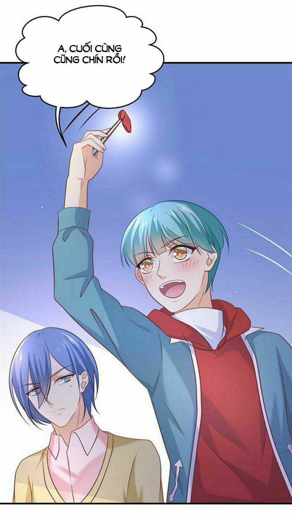 Boss Của Tôi Là Đại Thần Chapter 24 trang 17