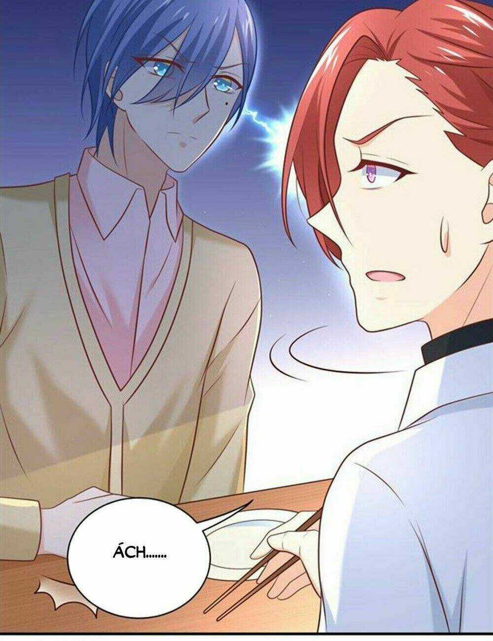 Boss Của Tôi Là Đại Thần Chapter 24 trang 21