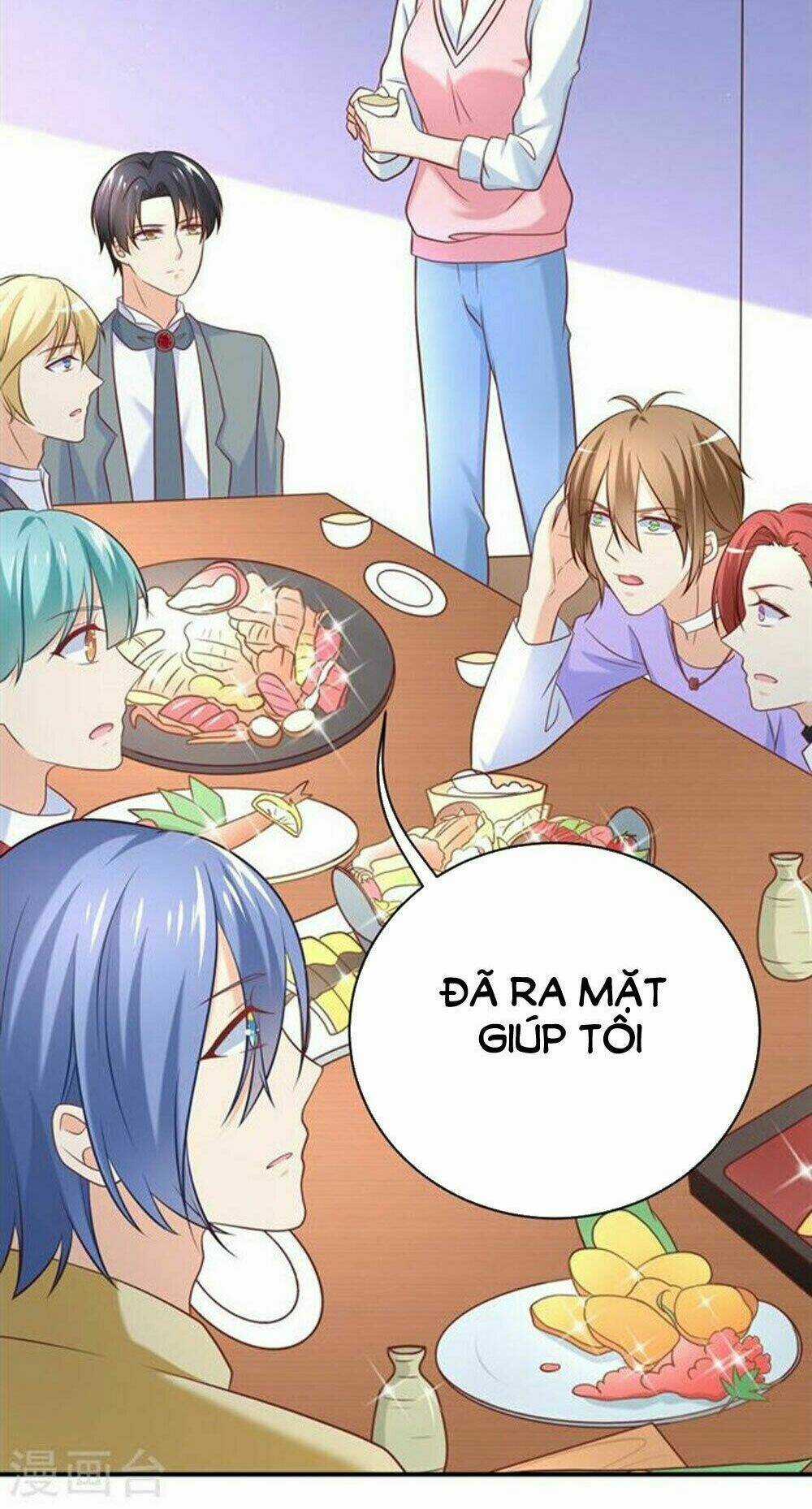 Boss Của Tôi Là Đại Thần Chapter 24 trang 26