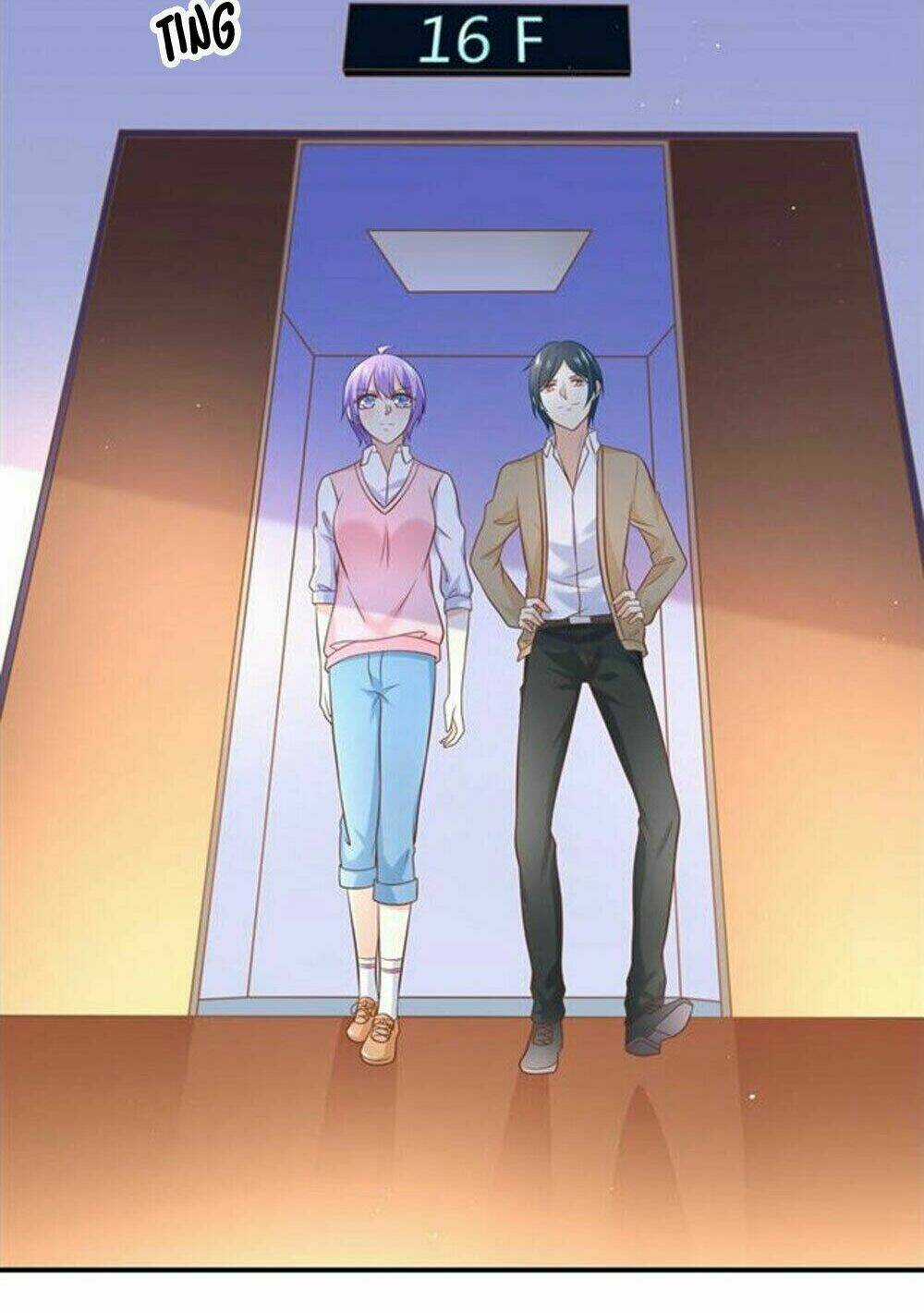 Boss Của Tôi Là Đại Thần Chapter 24 trang 30