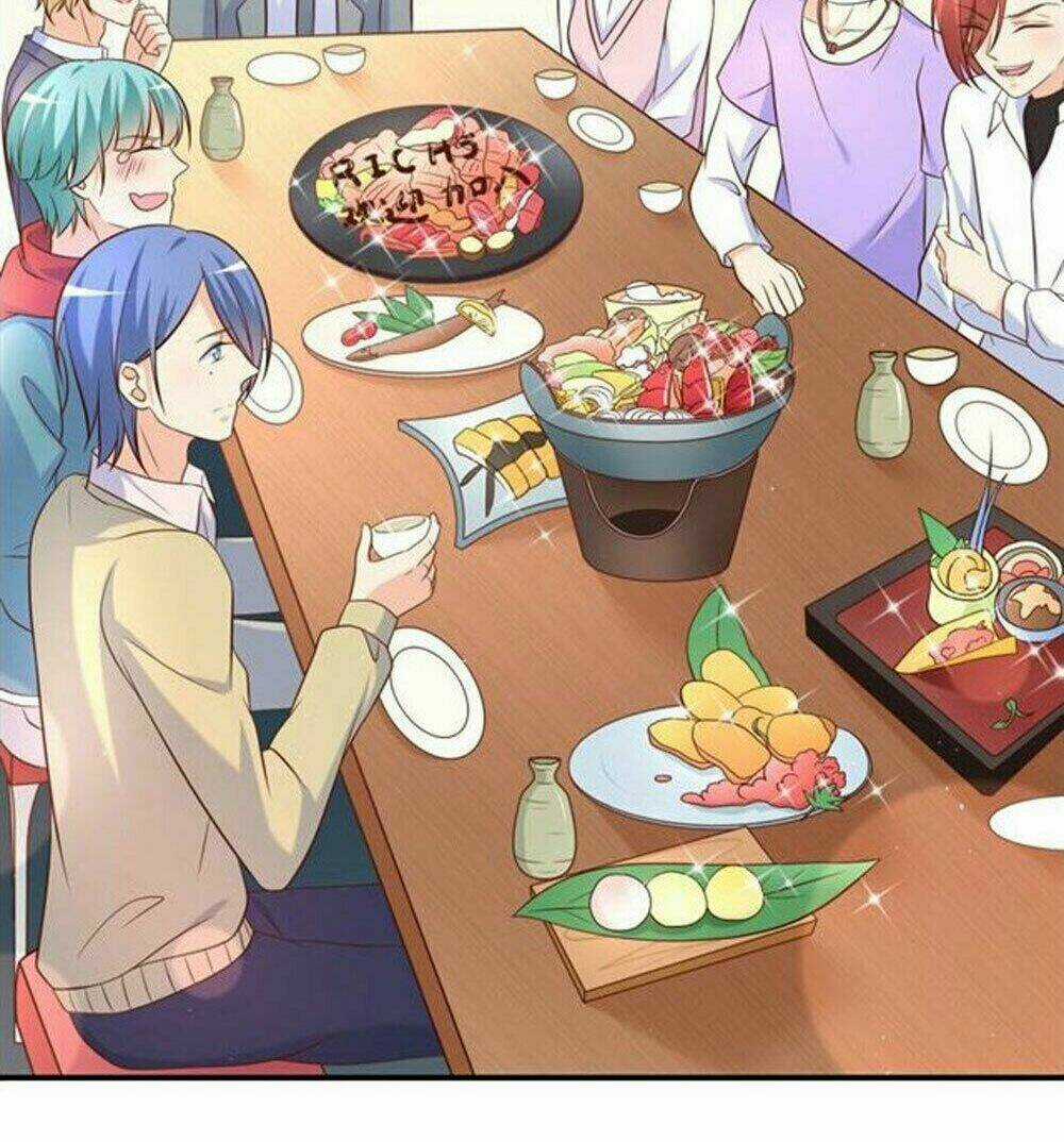 Boss Của Tôi Là Đại Thần Chapter 24 trang 8