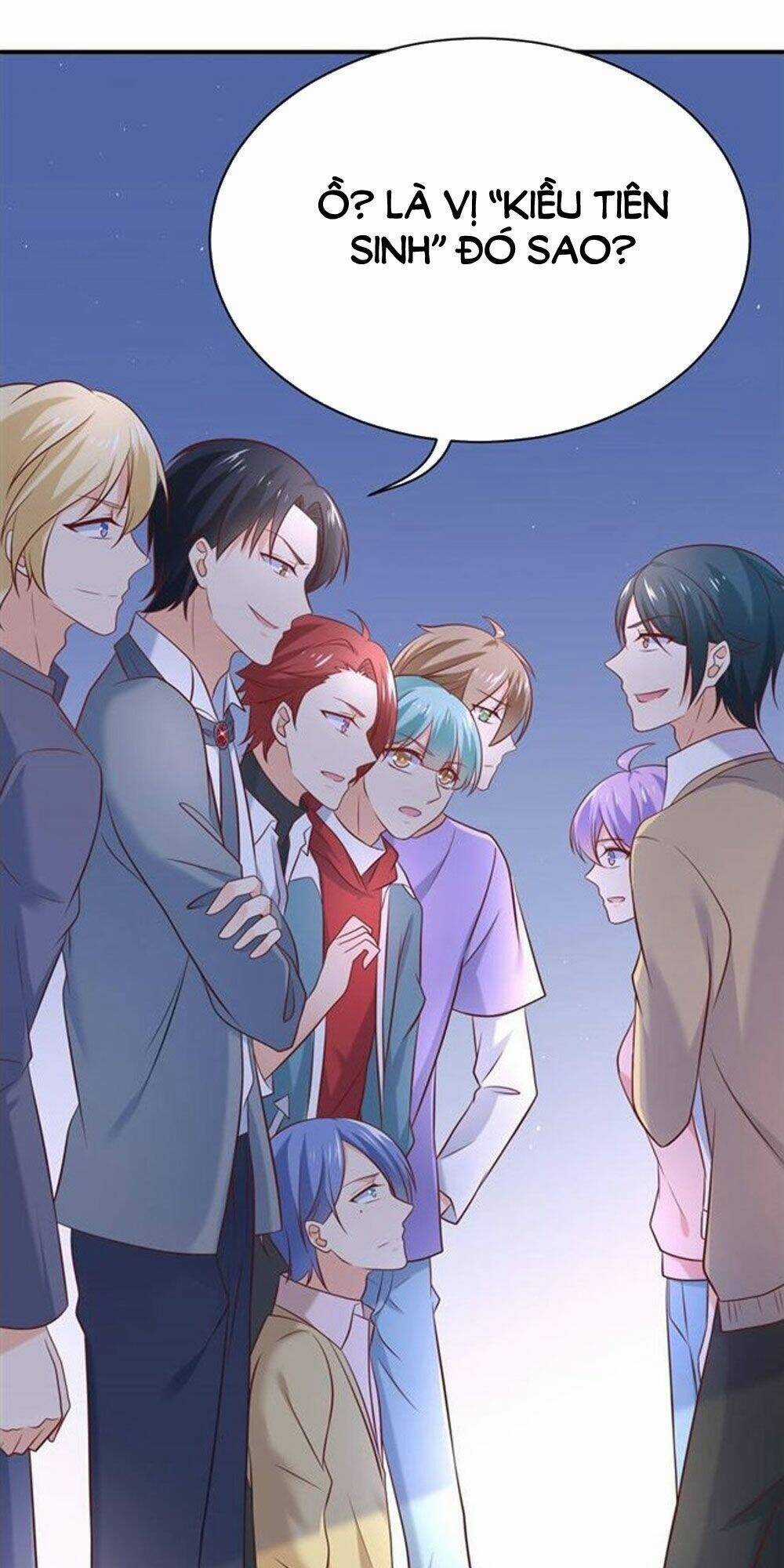 Boss Của Tôi Là Đại Thần Chapter 25 trang 14