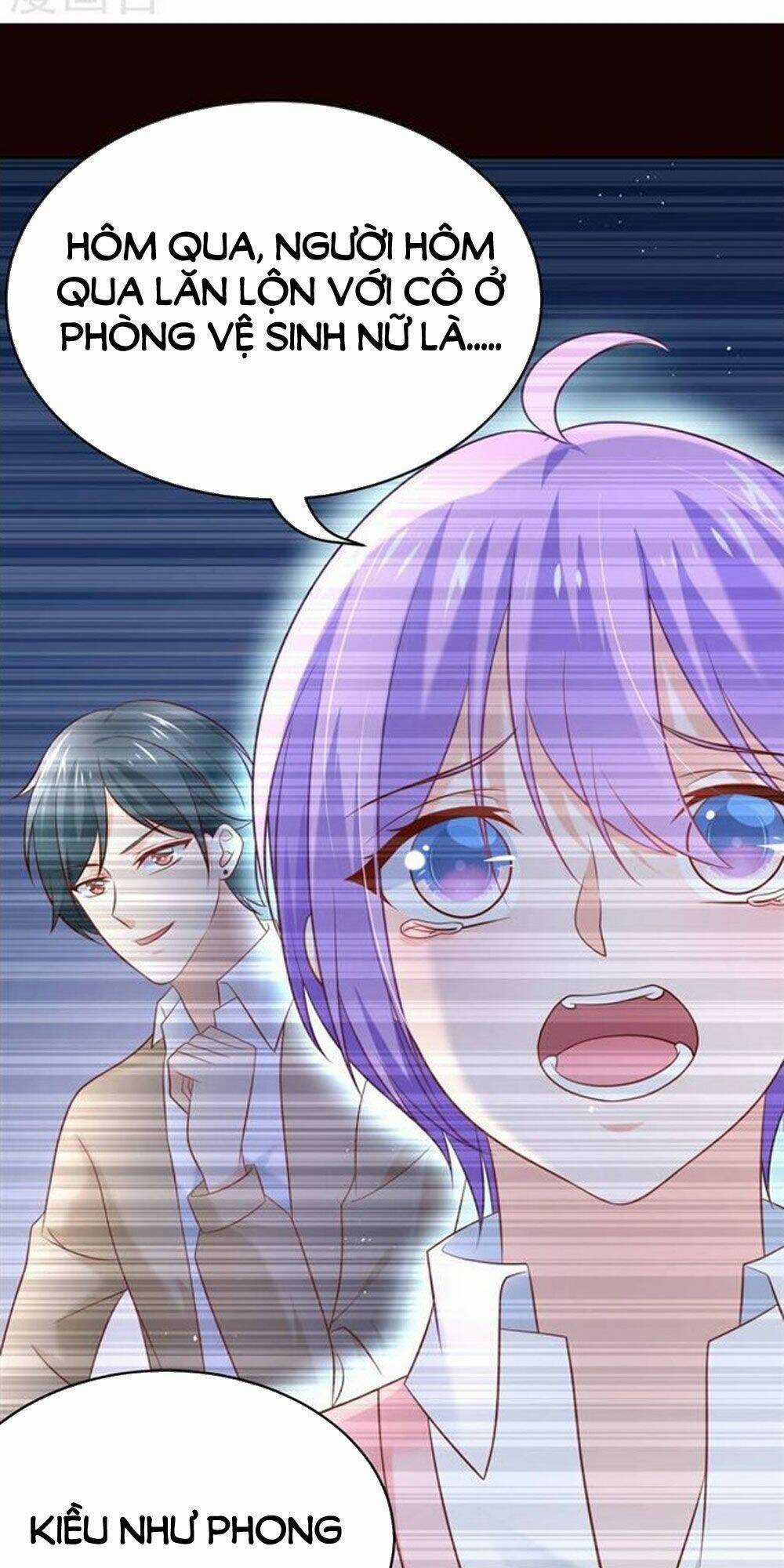 Boss Của Tôi Là Đại Thần Chapter 25 trang 16