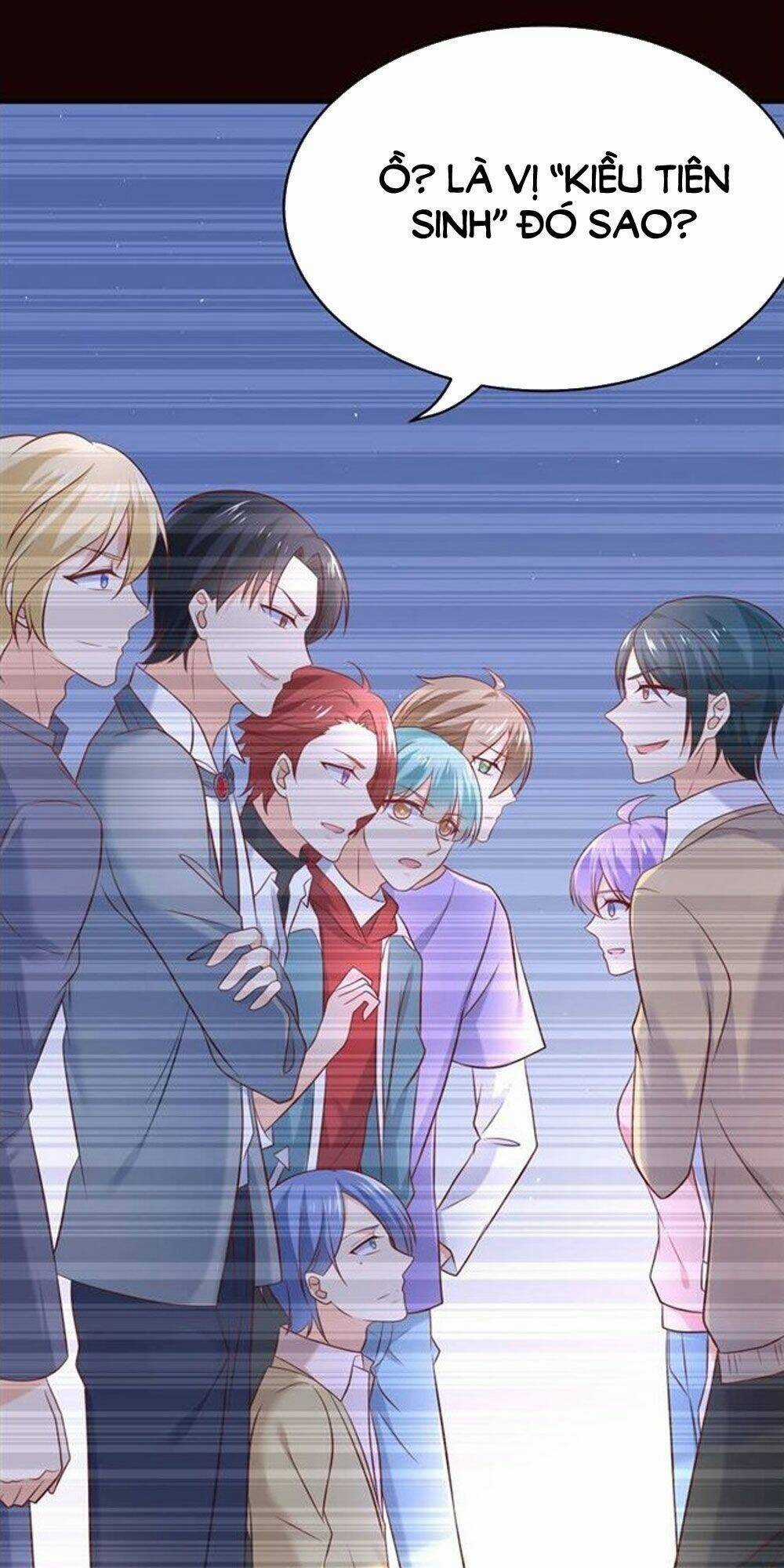 Boss Của Tôi Là Đại Thần Chapter 25 trang 18